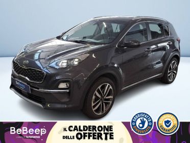 KIA Sportage 1.6 STYLE S/TECHNO&SAFETY PACK ECOGPL 2WD