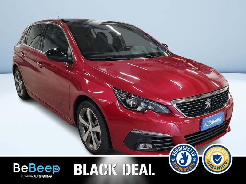 Peugeot 308 5P 1.2 PURETECH T GT LINE S&S 130CV MY18