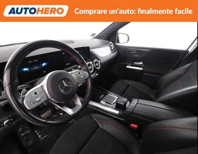MERCEDES-BENZ B 200 d Automatic Sport