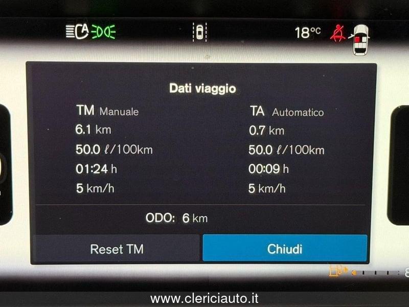 Volvo V60 B3 automatico Plus Dark