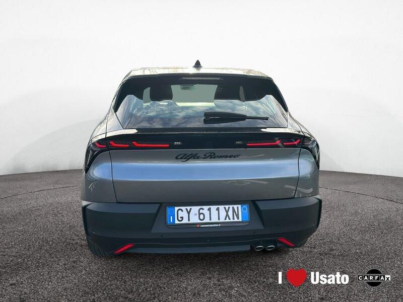 Alfa Romeo Junior 1.2 ibrida 145cv edct6