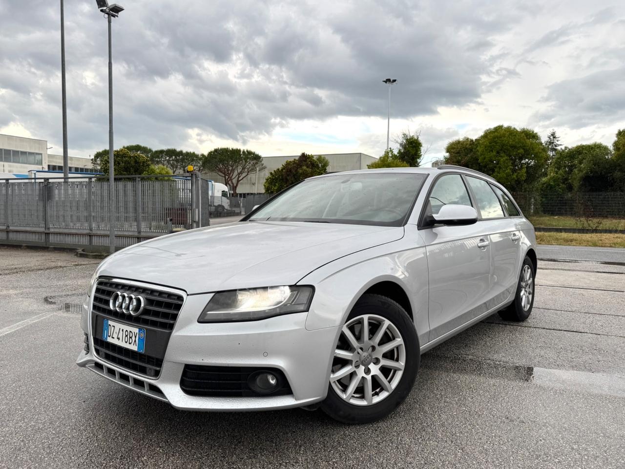 AUDI A4 Avant 2.0 TDI 120Cv - Xeno