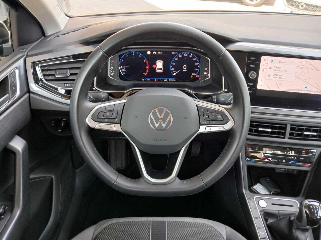 Volkswagen Polo 1.0 TSI Style