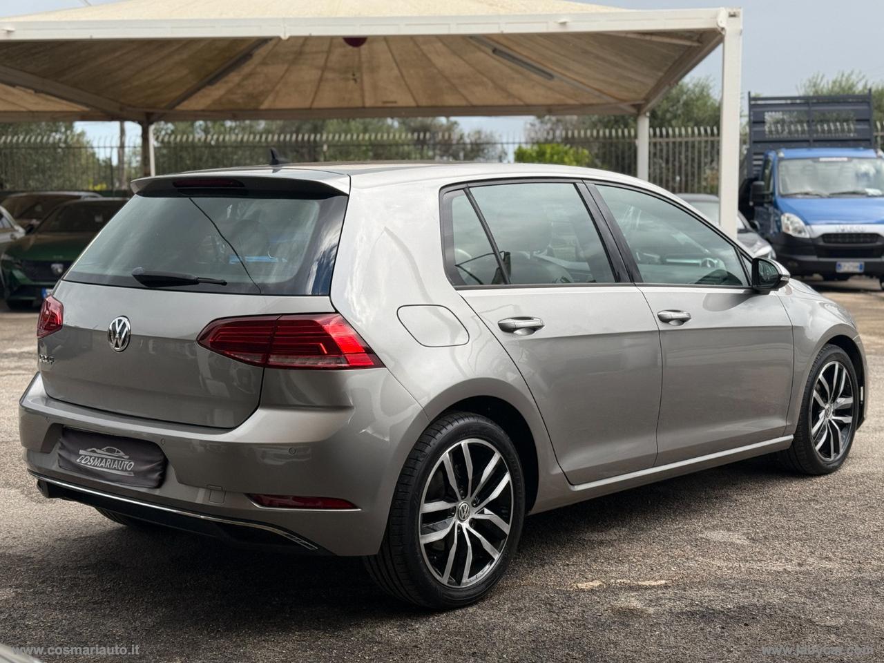 VOLKSWAGEN Golf 1.6 TDI 115CV DSG 5p. Business BMT