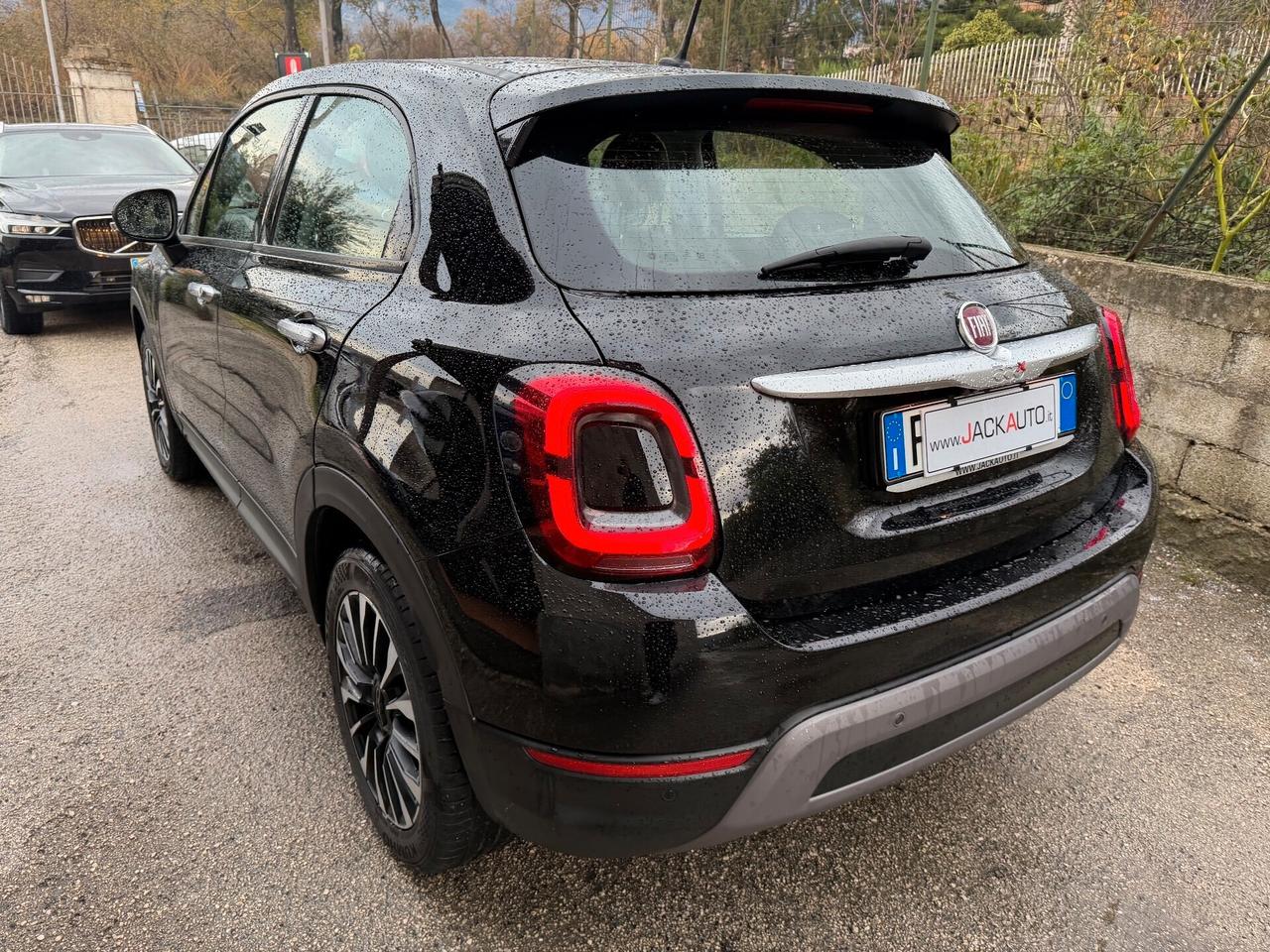 Fiat 500X 1.6 MultiJet 120 CV DCT City Cross