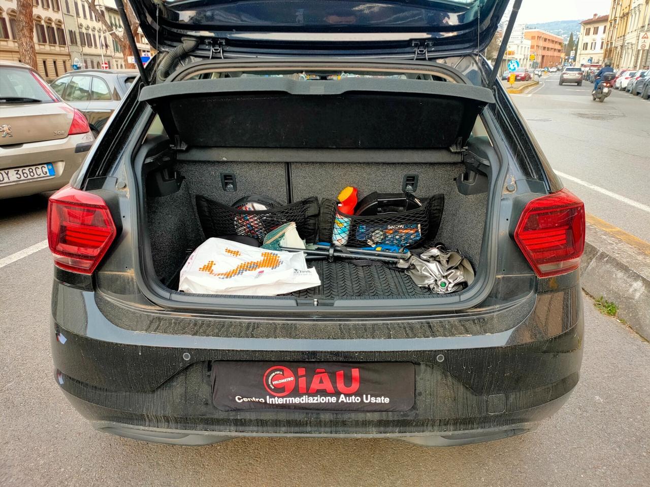 Volkswagen Polo 1.0 TGI Comfortline