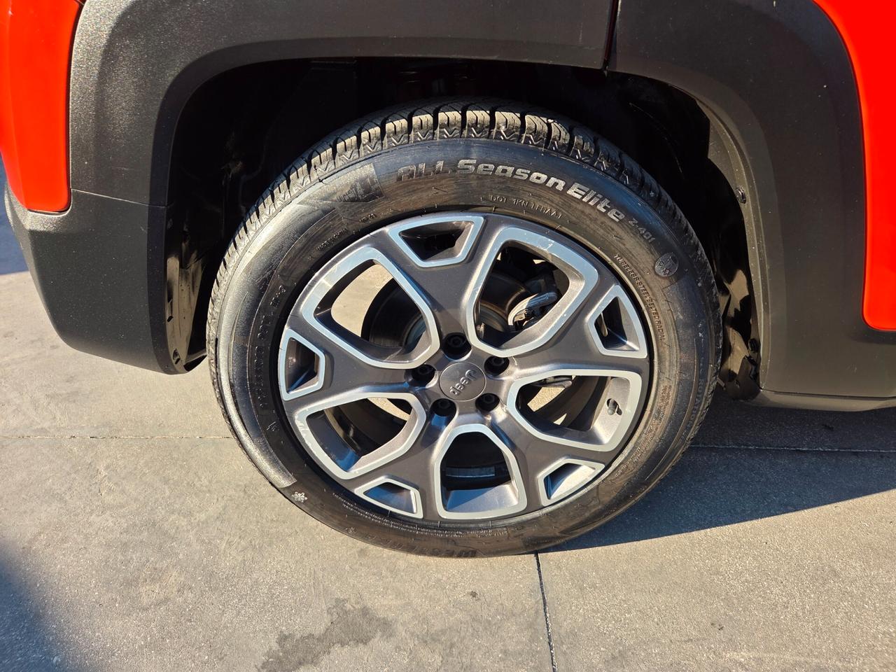 Jeep Renegade 1.6 Mjt 120 CV Limited - 09/2020