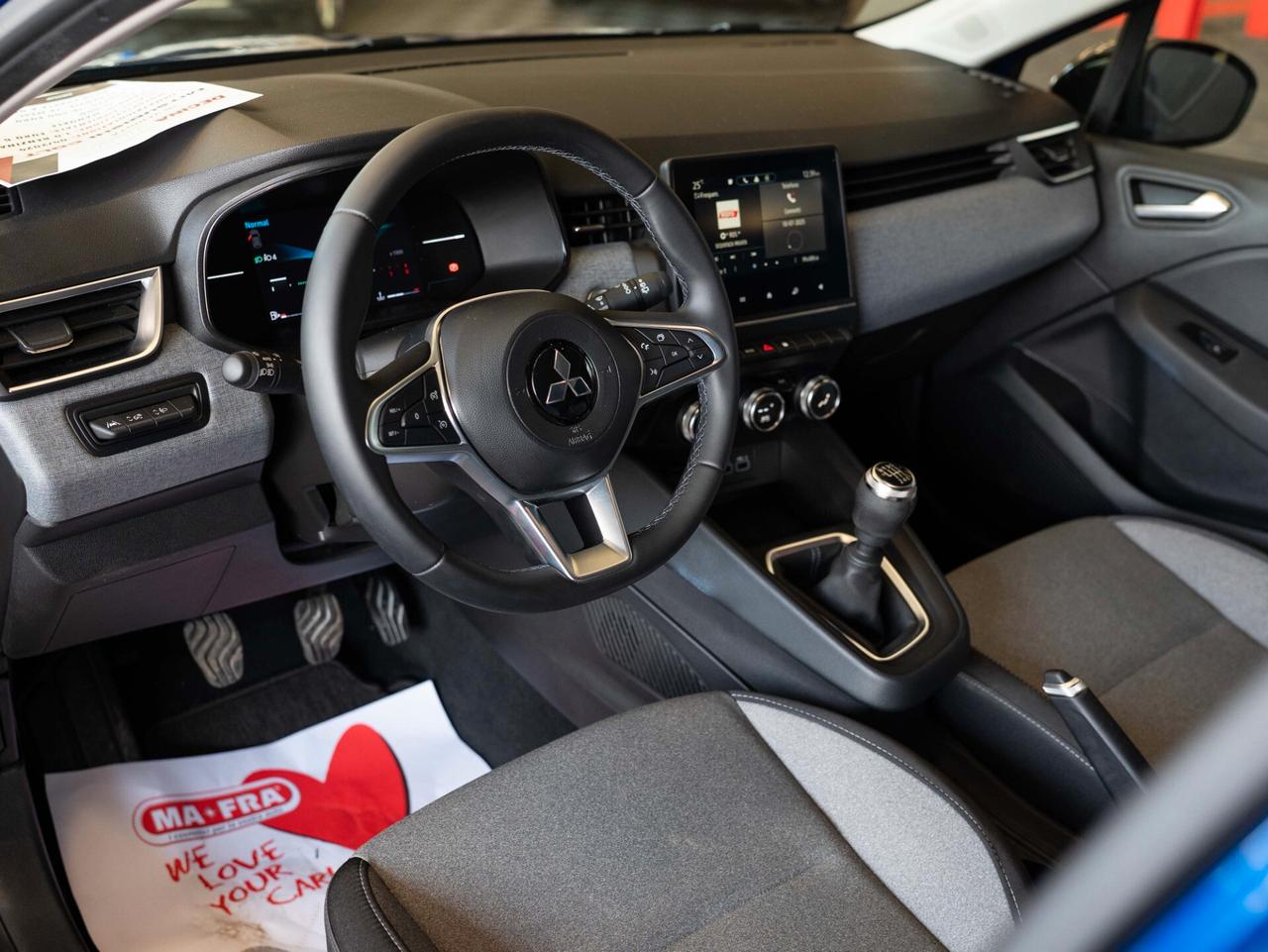 Mitsubishi Colt 1.0L turbo 91 CV Invite