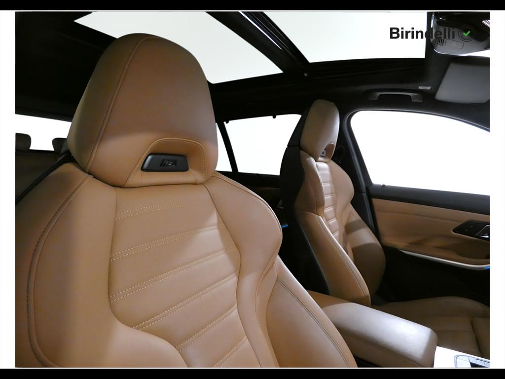 BMW Serie3(G20/21/80/81 - 320d 48V xDrive Touring Msport