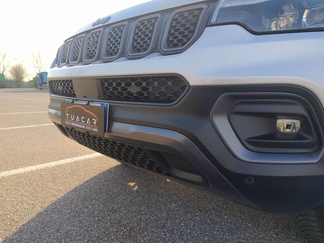 Jeep Compass Trailhawk 1.3 T4 PHEV #9410