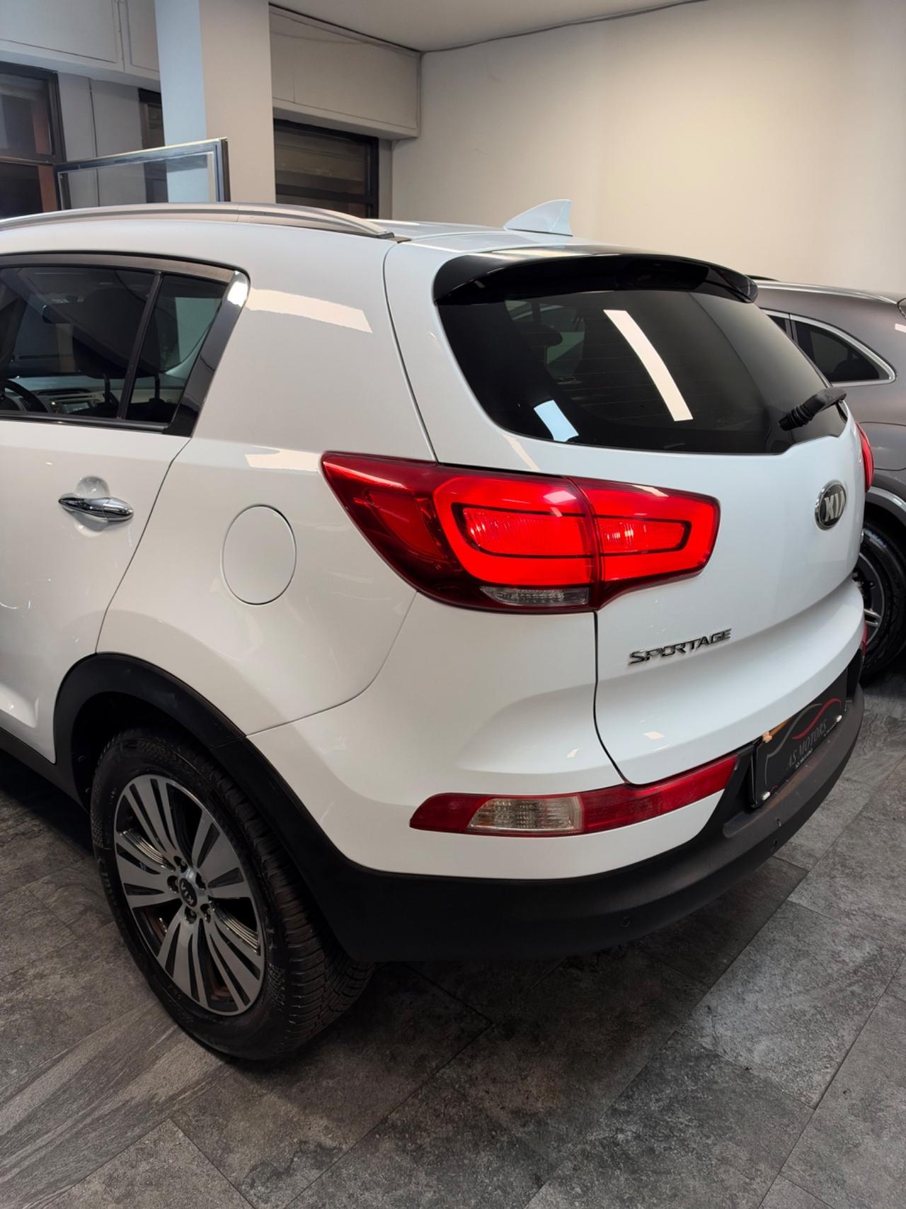 Kia Sportage 1.7 CRDI 116 CV 2WD Finanziabile