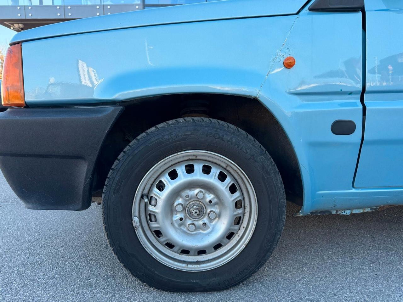 Fiat Panda 1100 i.e. cat Hobby