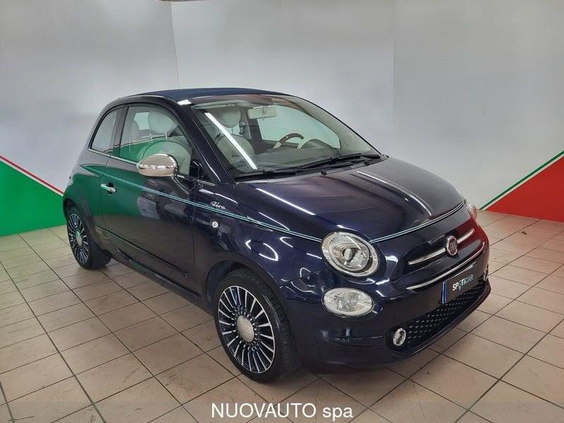 FIAT 500C 1.2 Riva