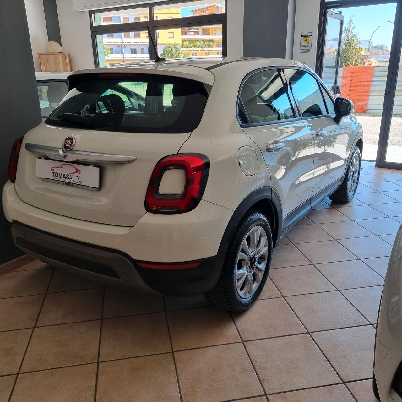 Fiat 500X 1.3 MultiJet 95 CV City Cross