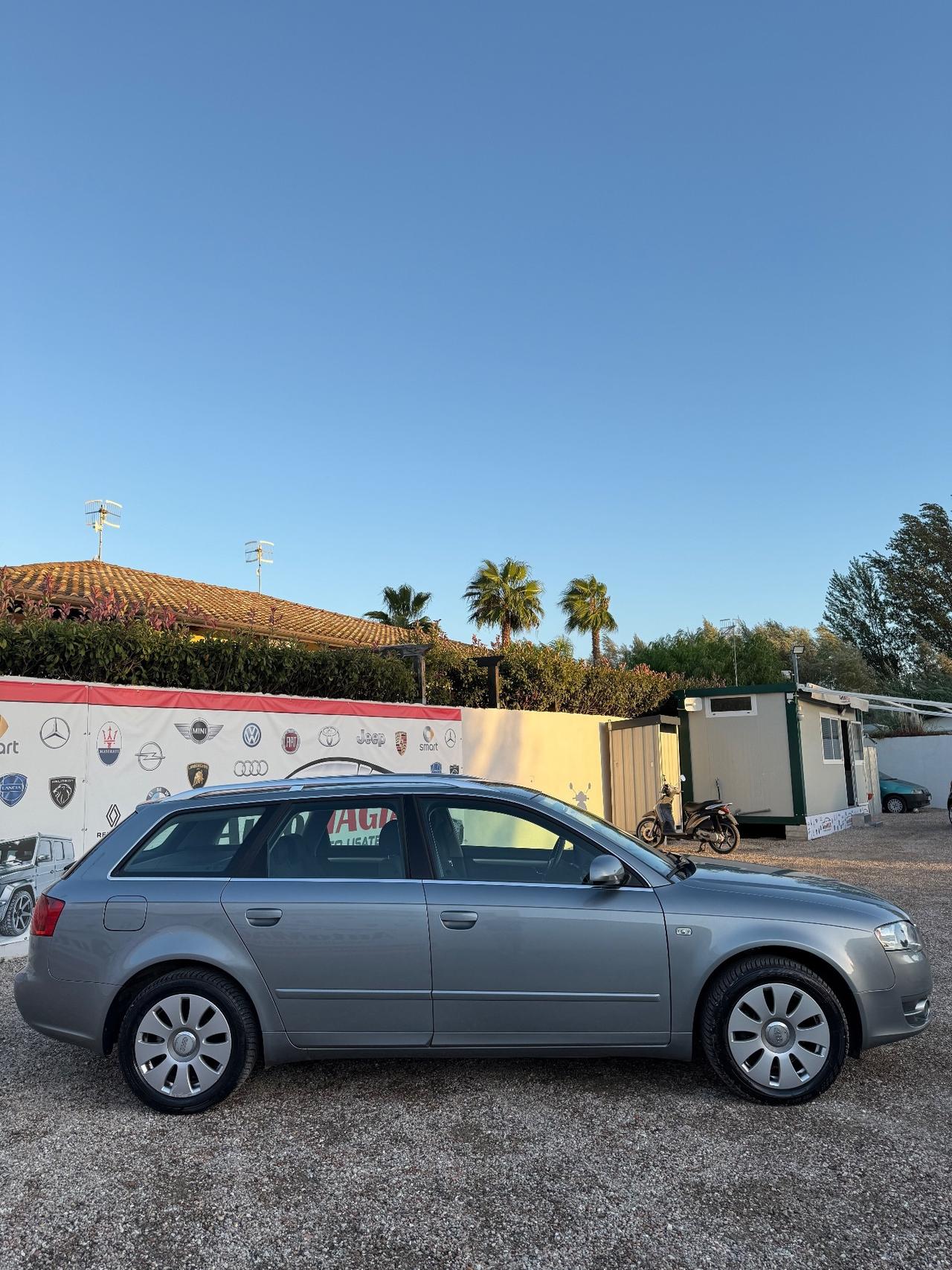 Audi A4 2.0 16V TDI