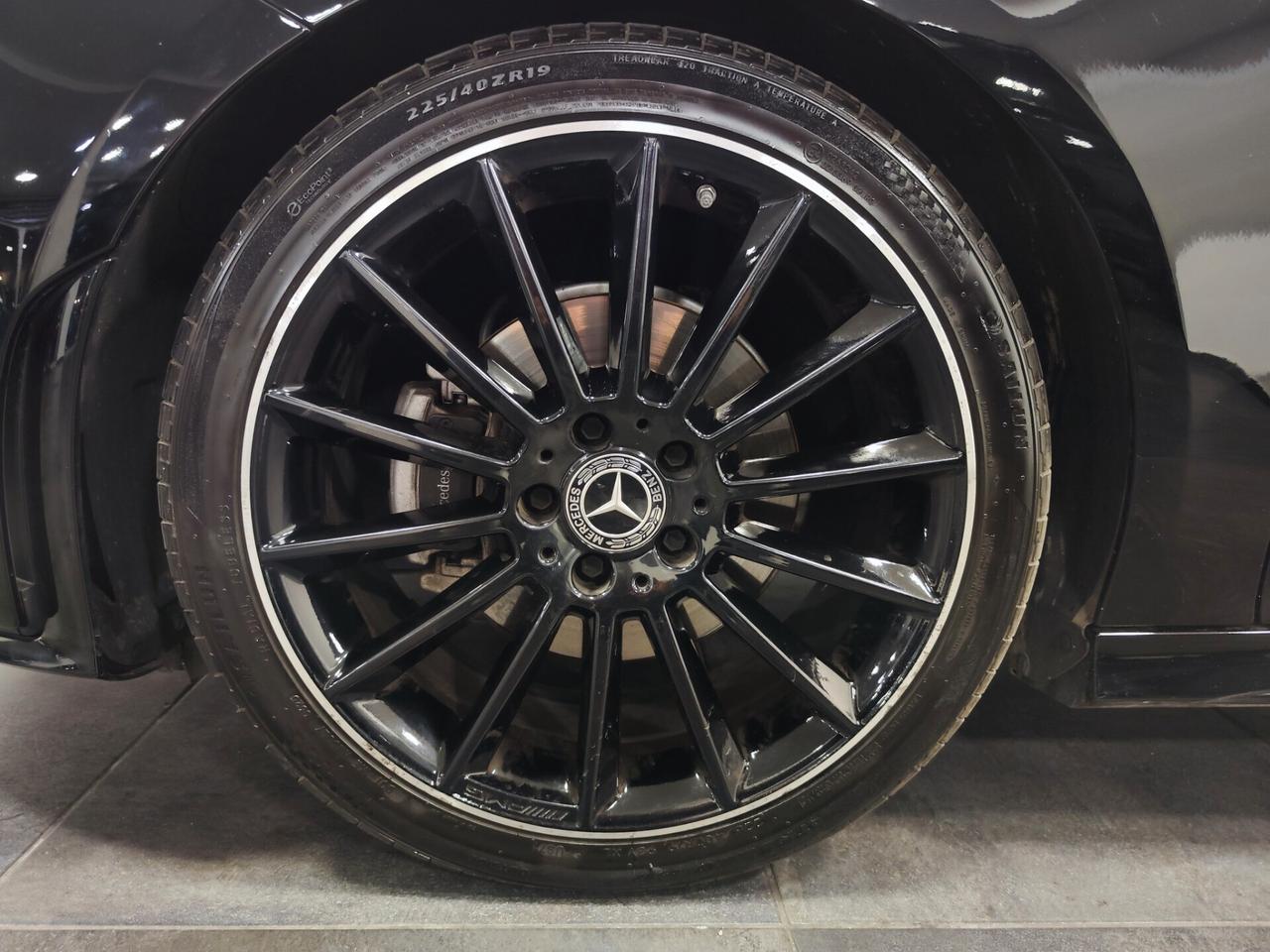 Mercedes-benz CLA 180 d Premium AMG FULL