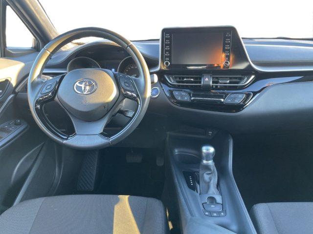 TOYOTA C-HR 1.8 Hybrid E-CVT Active