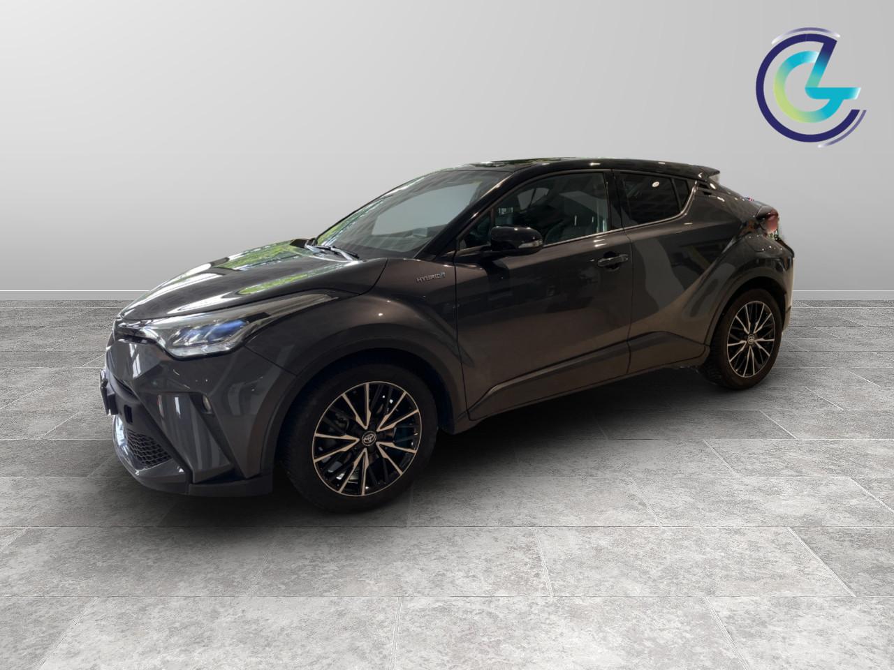 TOYOTA C-HR I - C-HR 1.8h Lounge 2wd e-cvt