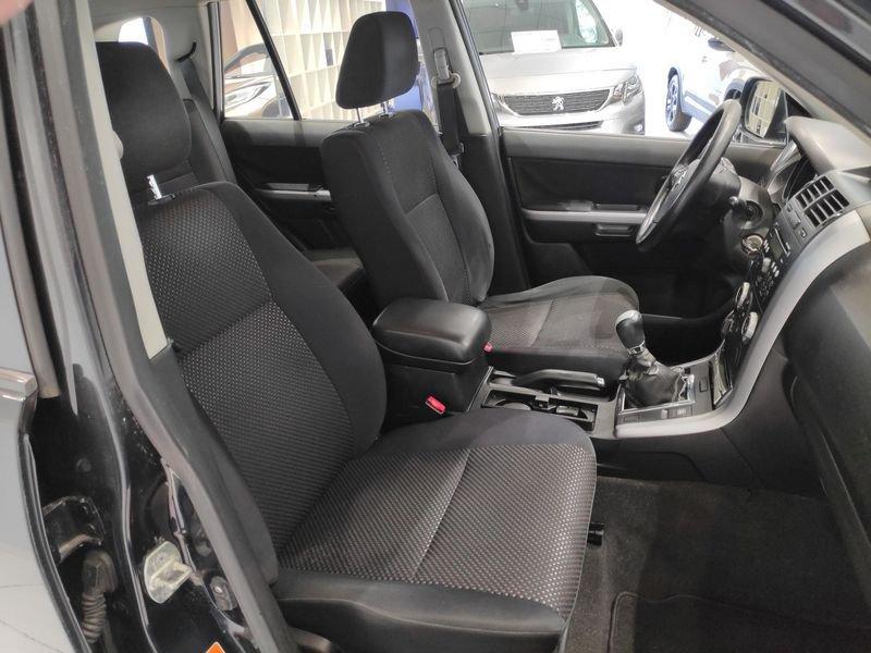 Suzuki Grand Vitara Grand Vitara 1.9 DDiS 5 porte*4x4 con RIDOTTE*DIESEL*
