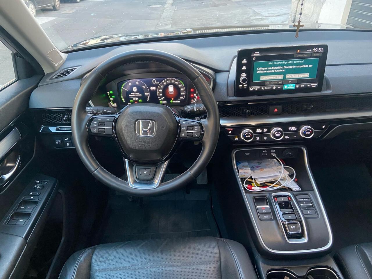 Honda CR-V 2.0 Hev eCVT Elegance