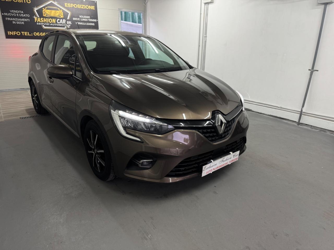 Renault Clio Full Hybrid E-Tech 140 CV 5 porte