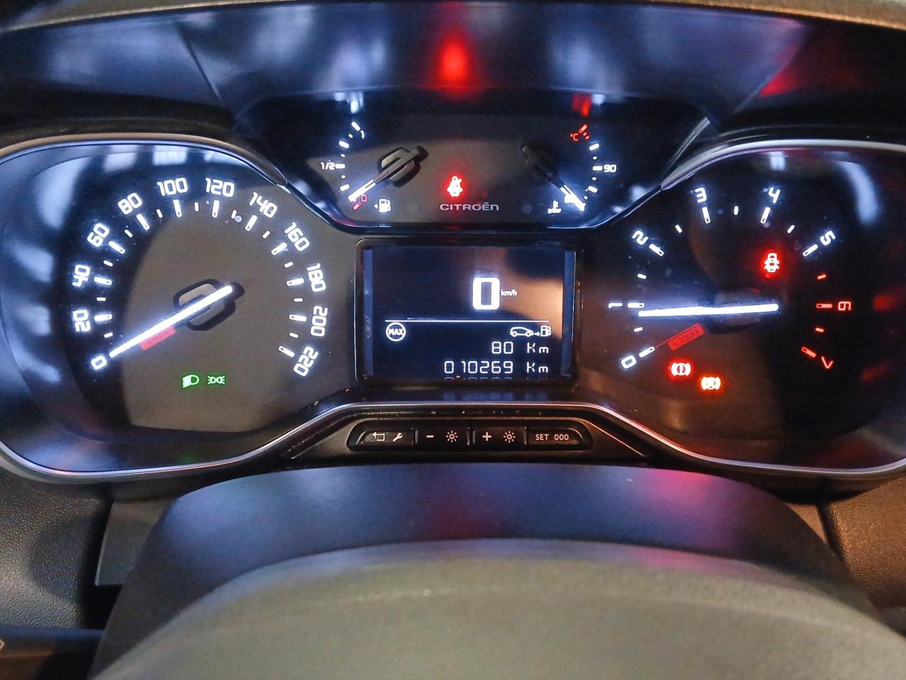 Citroen C3 Aircross PureTech 110cv S&S Shine