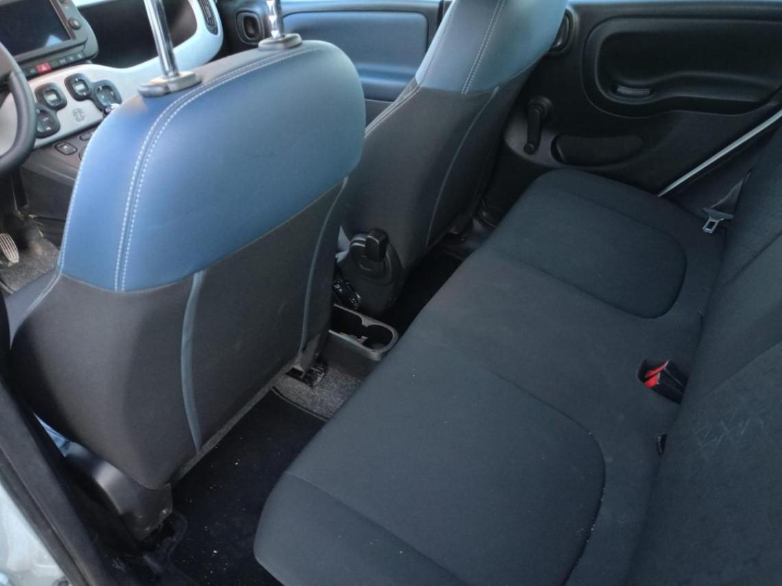 FIAT Panda 1 0 firefly hybrid Cross ses 70cv 5p ti new