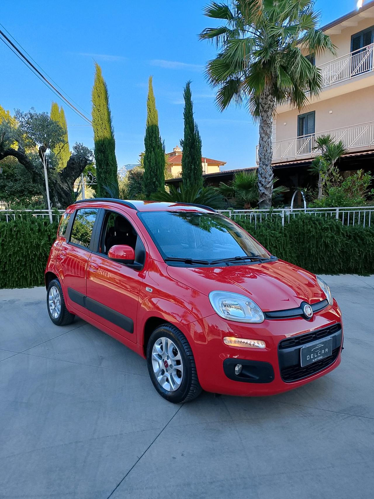 Fiat Panda 1.2 EasyPower Lounge