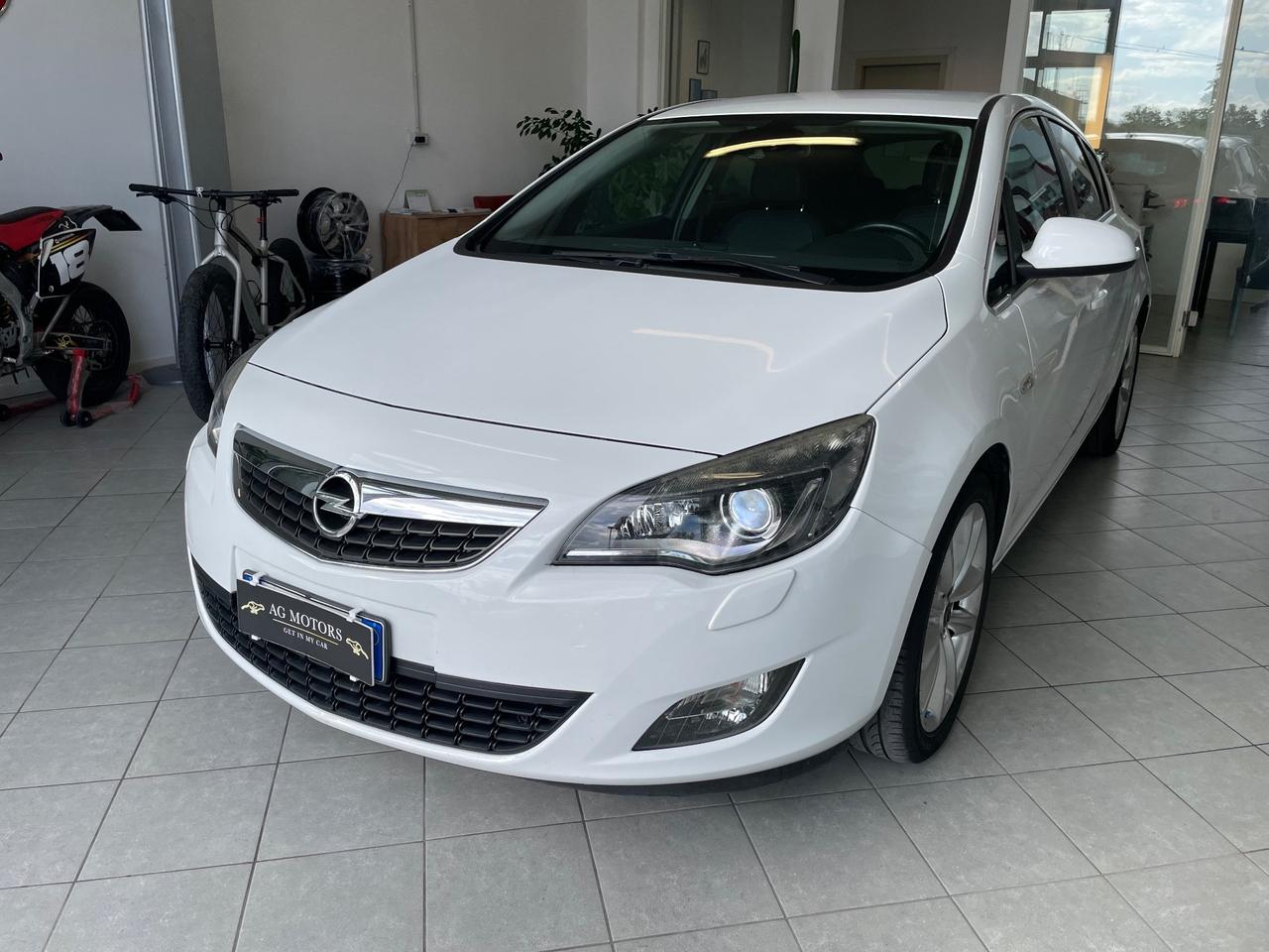 Opel Astra OPEL ASTRA 1.4 GPL 140CV FULL OPTIONAL