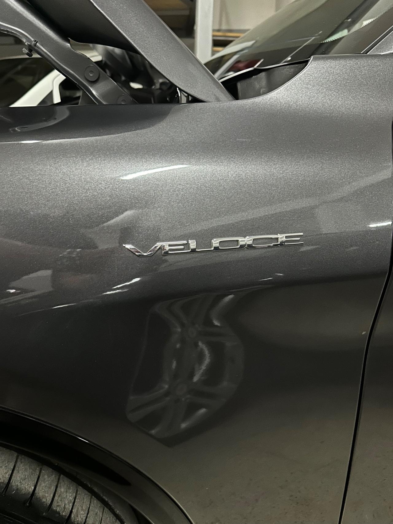 Alfa Romeo Stelvio 2.2 TD 210cv AT8 Q4 Veloce