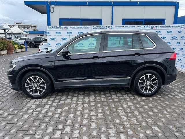 Volkswagen Tiguan 2ª serie 1.6 TDI SCR Style BlueMotion Technology