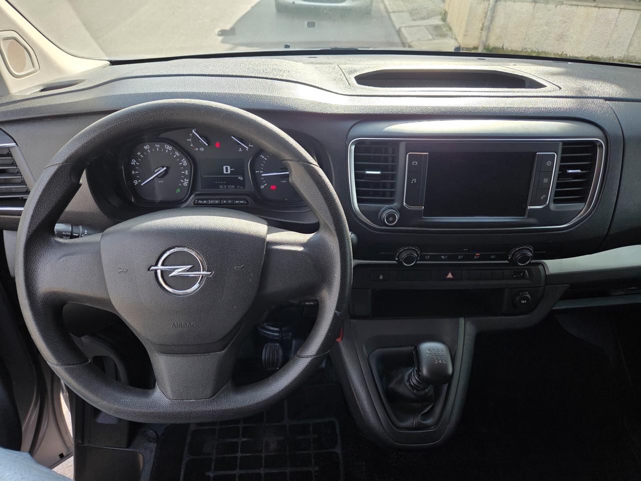 ACQUISTA O NOLEGGIA OPEL ZAFIRA LIFE 2020 9 POSTI PASSO LUNGO 1.5 DIESEL 120CV