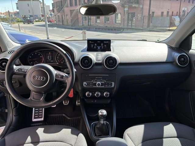 Audi A1 1.0 TFSI ultra S line
