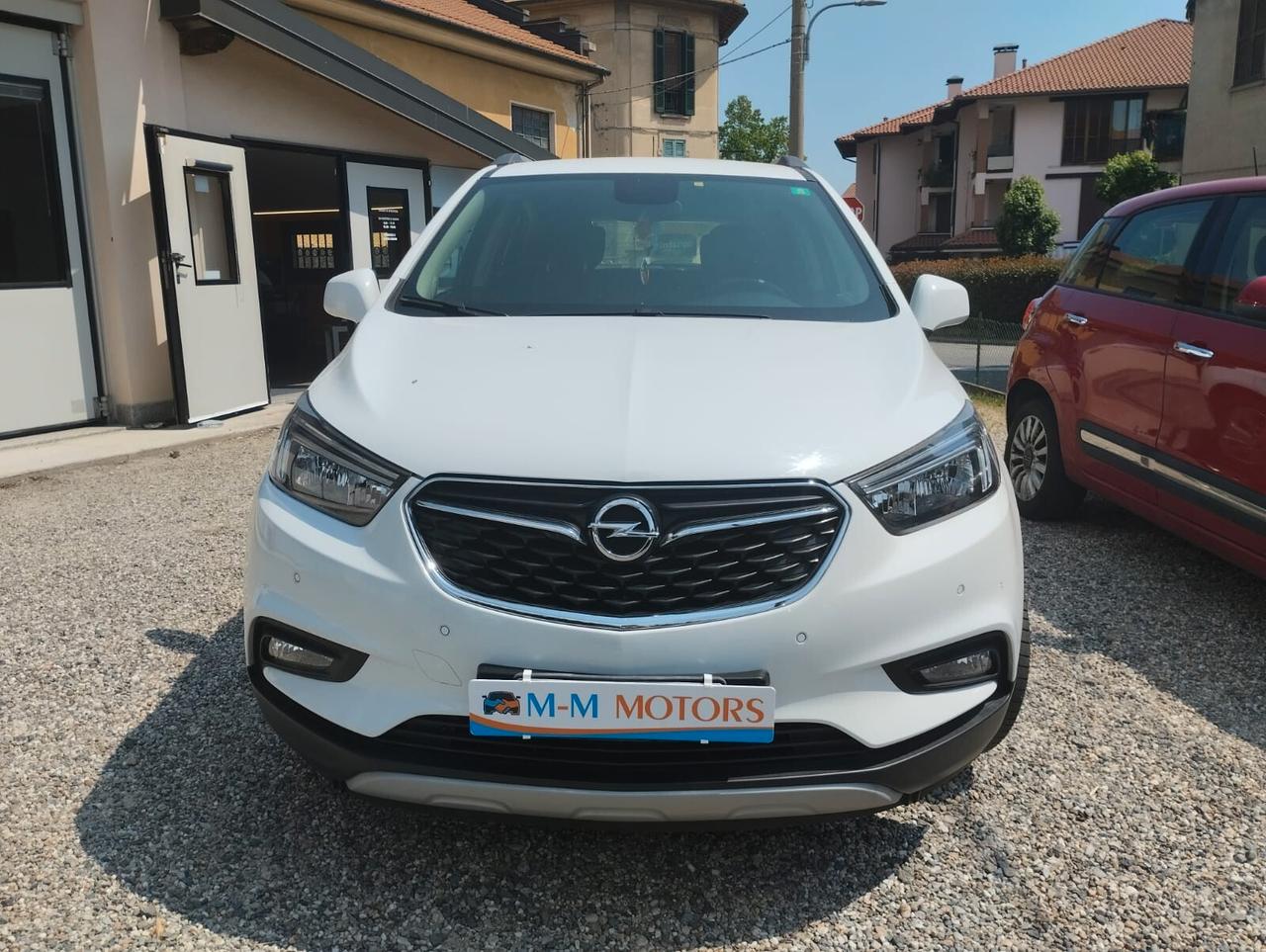 Opel Mokka X 1.6 CDTI Ecotec 4x2 Start&Stop Advance