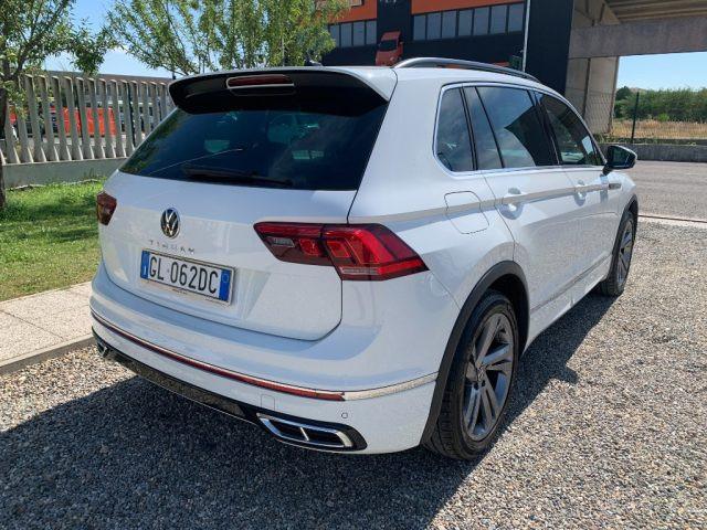 VOLKSWAGEN Tiguan 2.0 TDI 150 CV SCR DSG R-Line