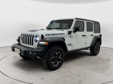 Jeep Wrangler Unlimited 2.0 PHEV ATX 4xe Rubicon