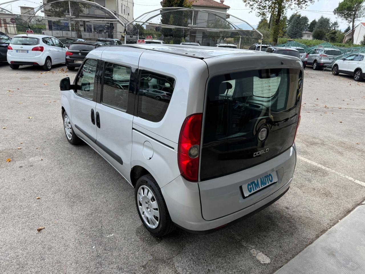 Fiat Doblo- 1.6 MJT 120 cv - Autovettura