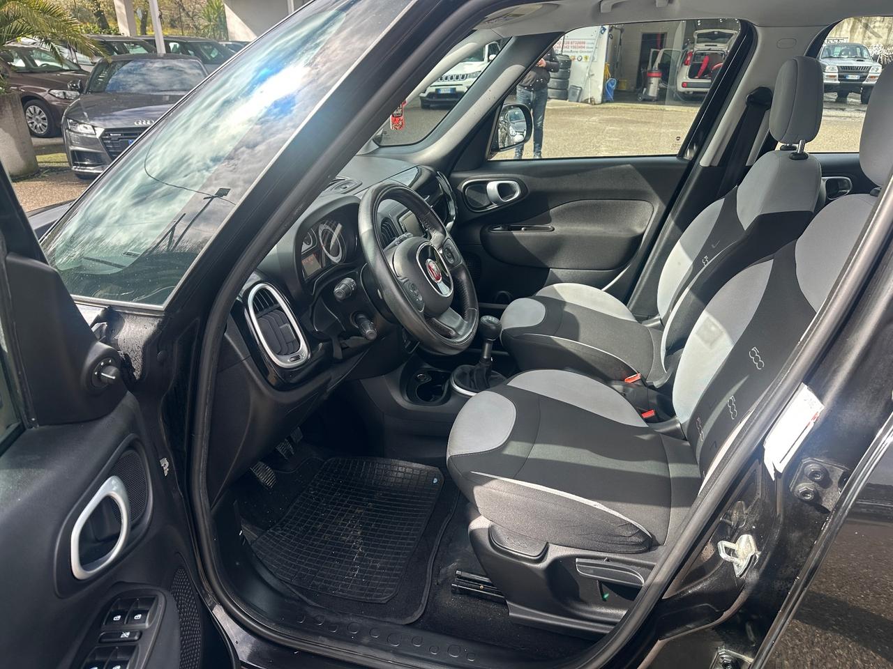 Fiat 500L 1.3 Multijet 85 CV Lounge