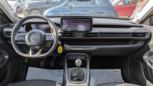 JEEP Avenger ALTITUDE 1.2cc 100cv SAFETYPACK ANDROID/CARPLAY