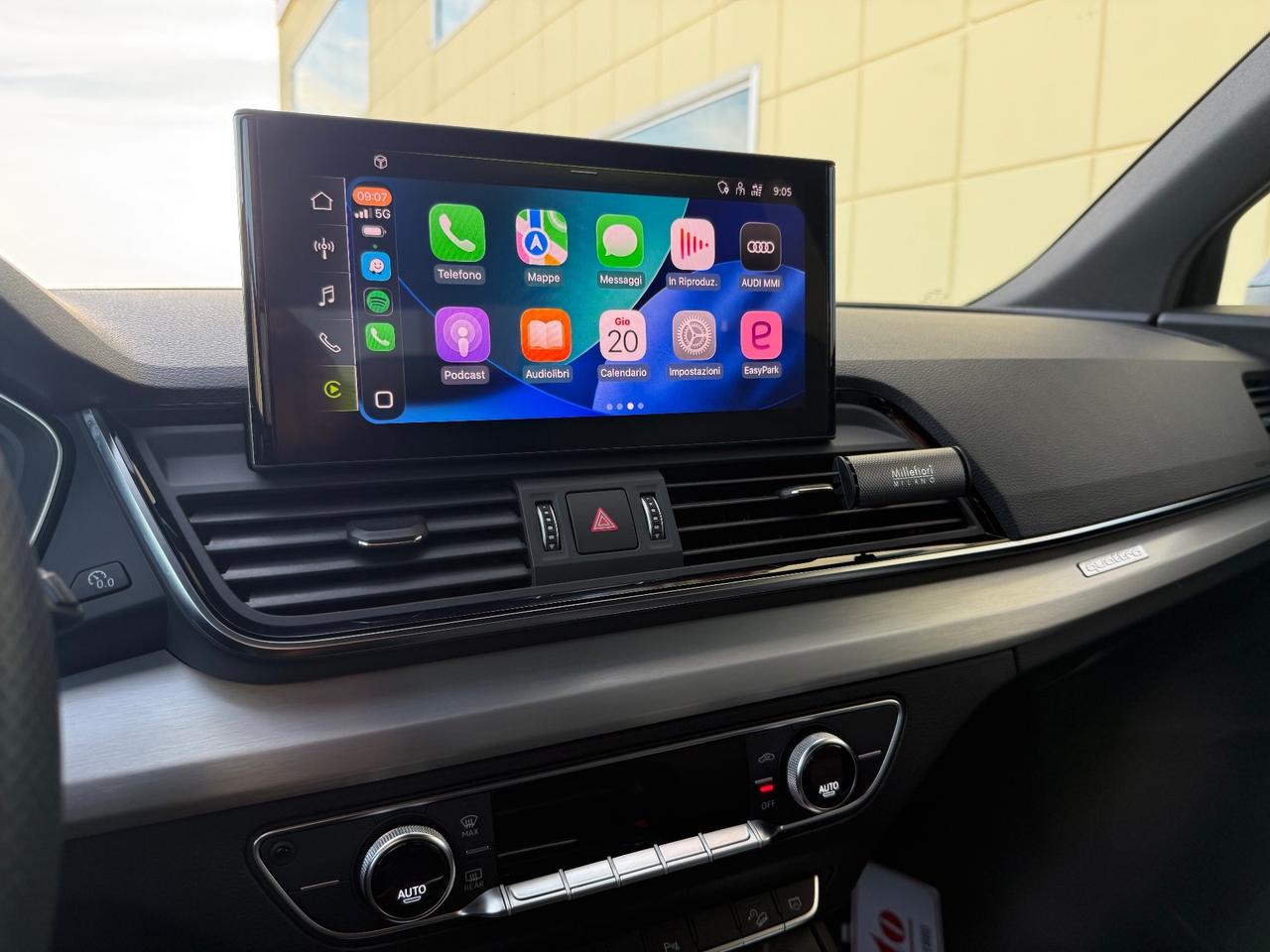 Audi Q5 SPB 40 TDI quattro S tronic line