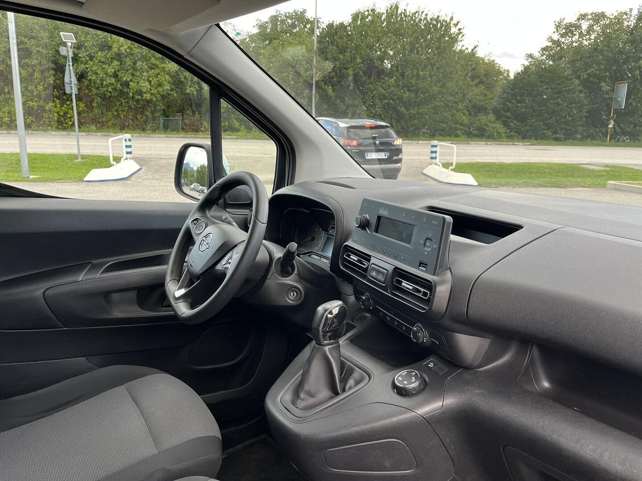 OPEL COMBO CARGO 1600 CC DIESEL 3 POSTI N1