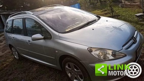 PEUGEOT 307 SW HDI