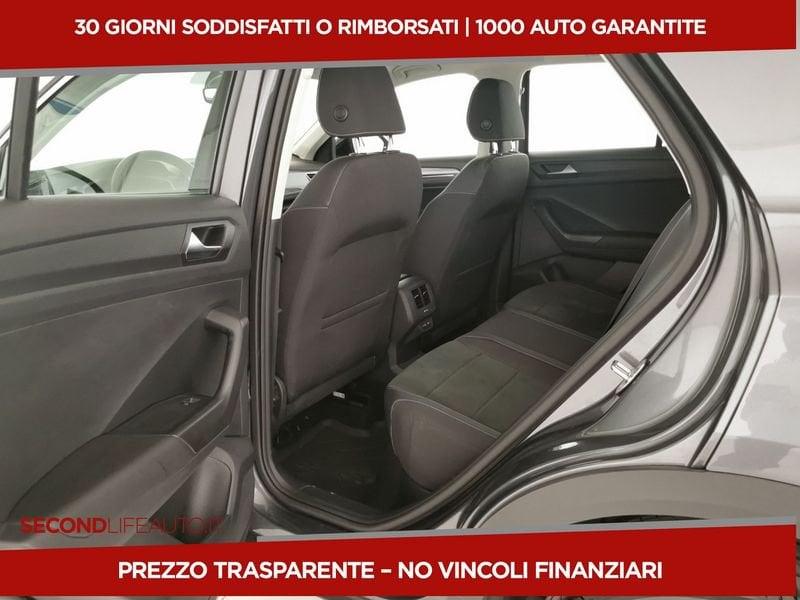 Volkswagen T-Roc 1.0 tsi Style 110cv