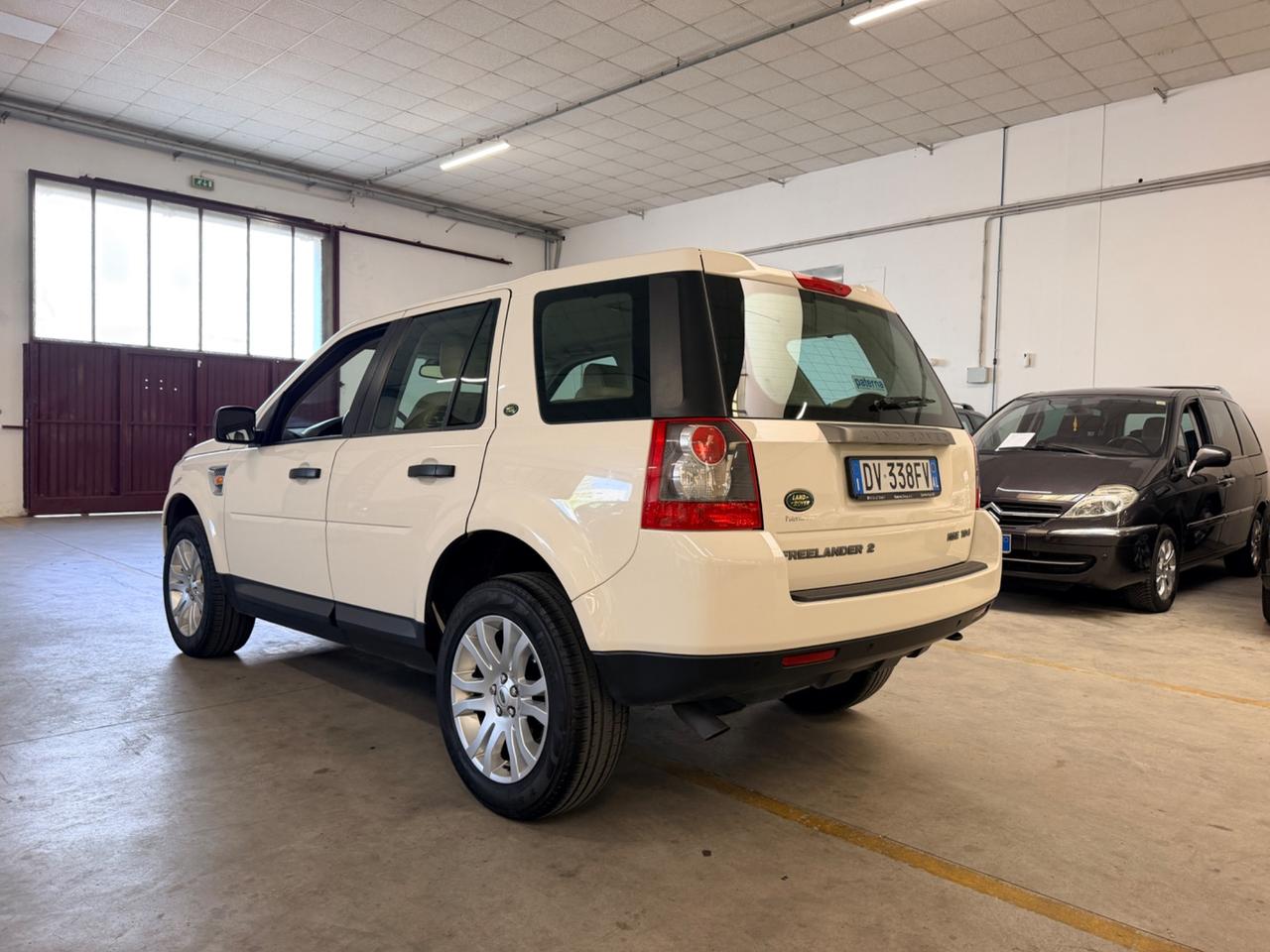 Land Rover Freelander 2.2 TD4 S.W. HSE