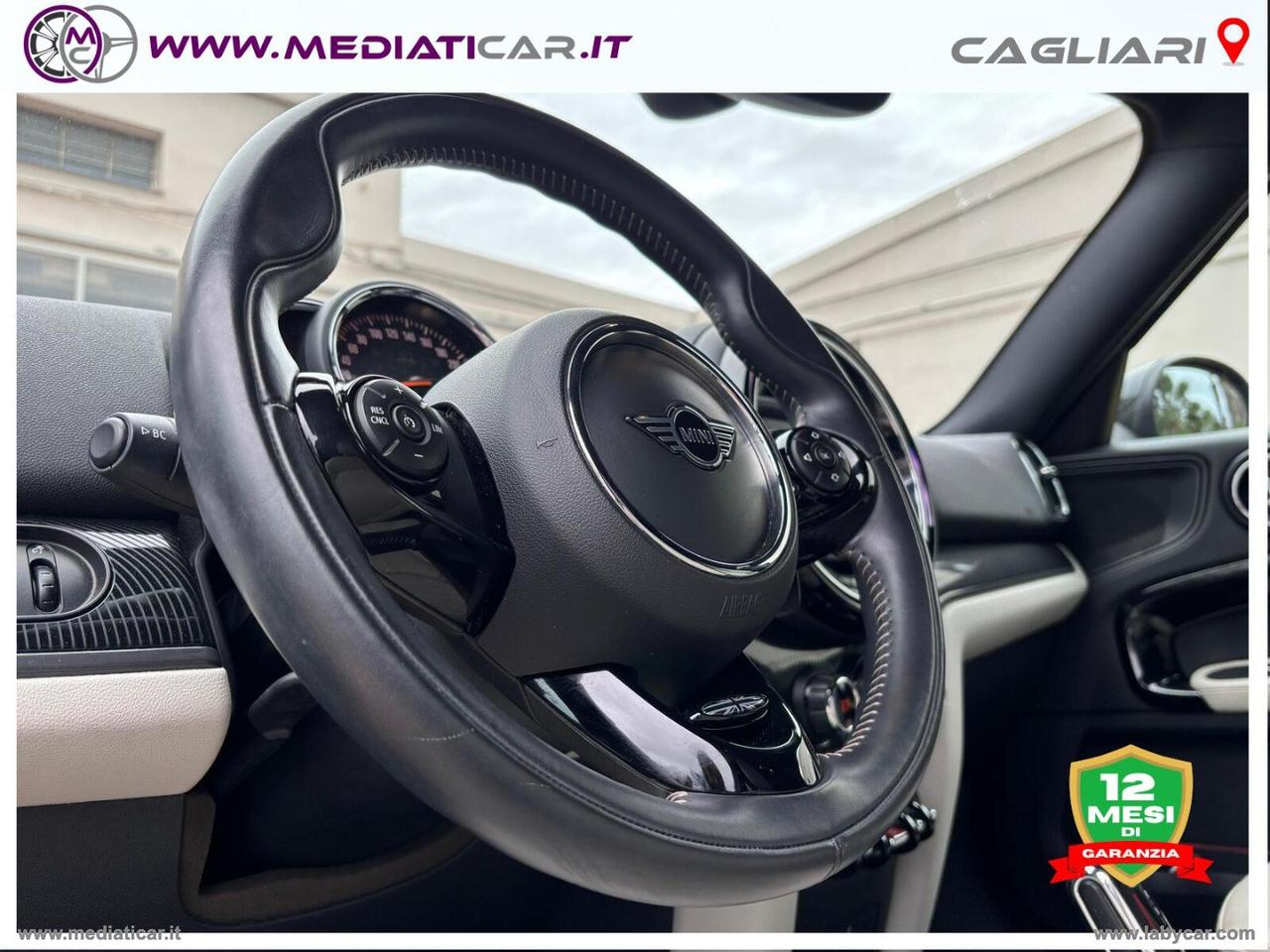 MINI Mini Cooper SD Hype Countryman Aut.