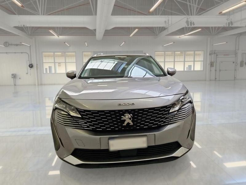 PEUGEOT 3008 HYBRID 181 E-EAT8 ALLURE SUV