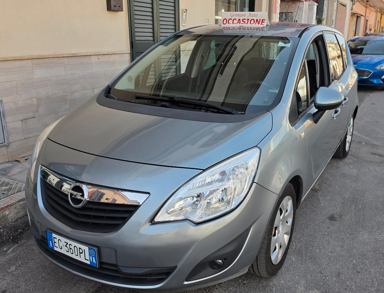 Opel Meriva 1.4 benzina - - - KM 120 MILA
