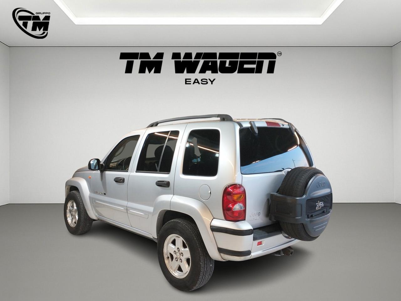 Jeep Cherokee 2.5 CRD Limited