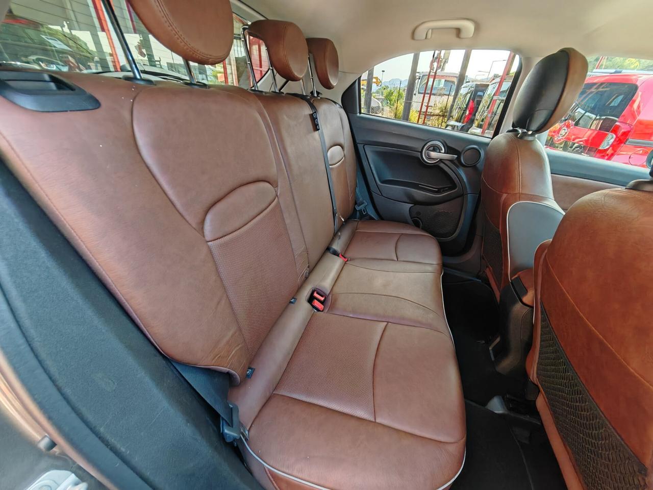 Fiat 500X 1.6 diesel 02/2015 Cv120 CROSS