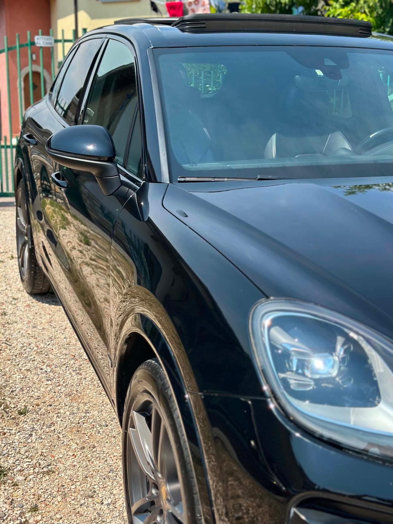 Porsche CAYENNE 3.0 V6 PANO BOSE KMCERT UNICOPR